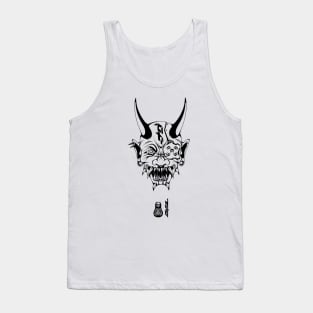 CyberOni Tank Top